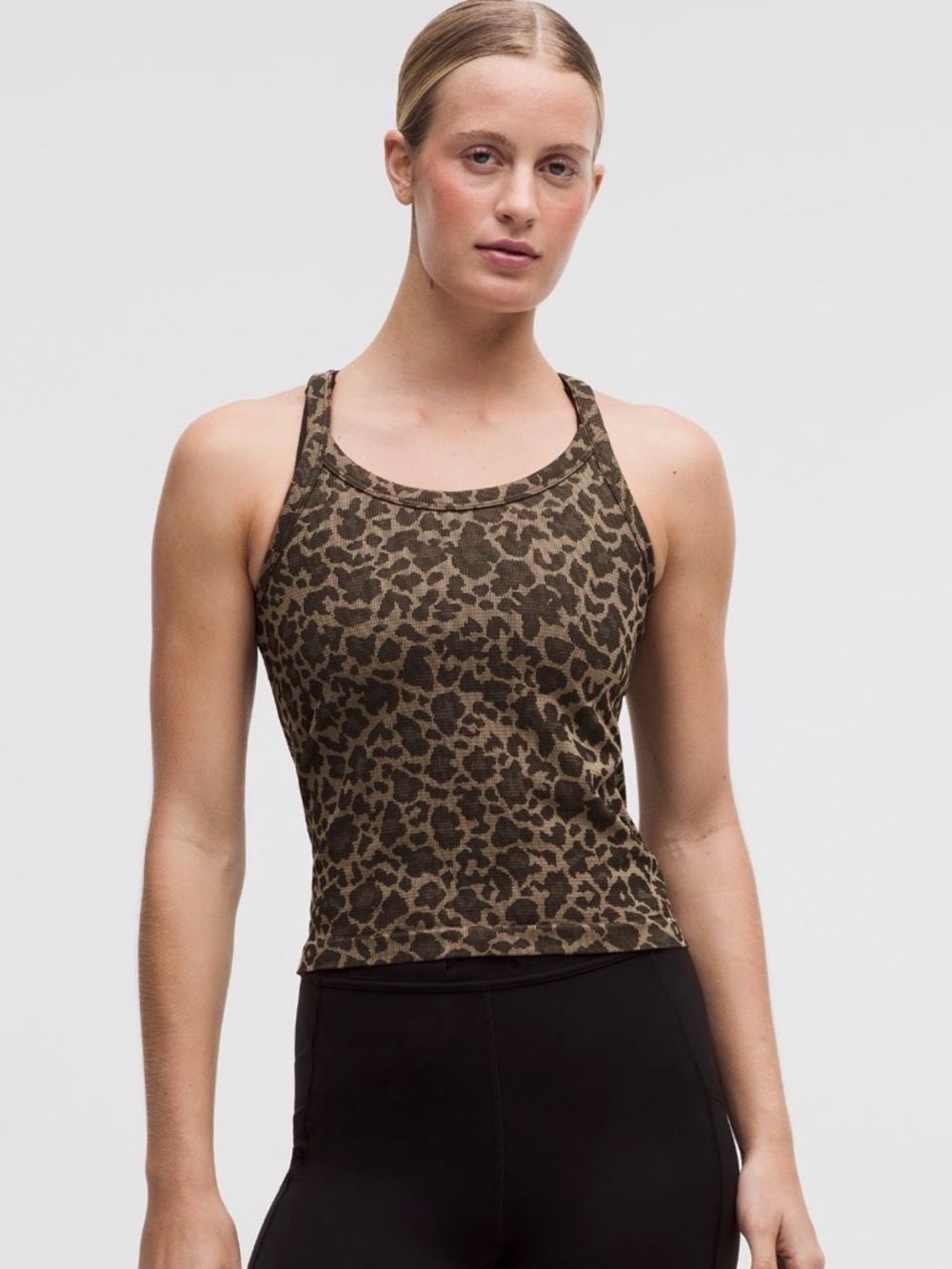 Lululemon Swiftly Cami Tank Top Size 10 NWT
